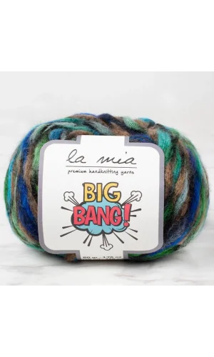 La Mia Big Bang Ebruli El Örgü İpi - LBN15 - 34237