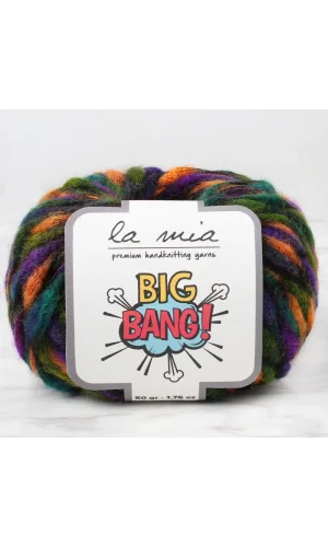 La Mia Big Bang Ebruli El Örgü İpi - LBN18 - 34239