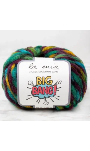 La Mia Big Bang Ebruli El Örgü İpi - LBN23 - 34242