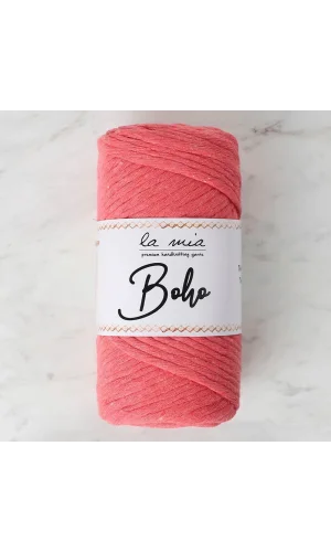 La Mia Boho Nar Çiçeği Büküm Makrome İpi - L019 - 34213
