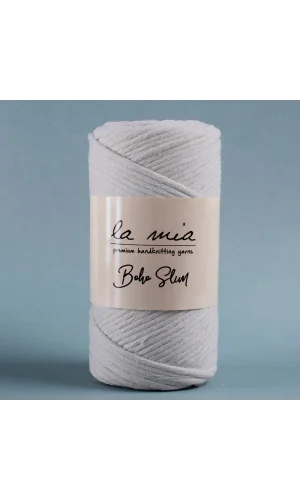 La Mia Boho Slim Krem El Örgü İpi -L002 - 34194