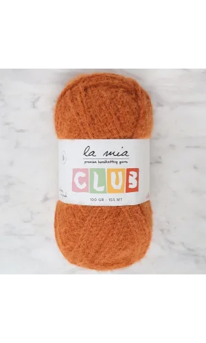 La Mia Club Tarçın El Örgü İpi - 622