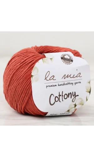 LA MİA COTTONY TABA EL ÖRGÜ İPİ - L031