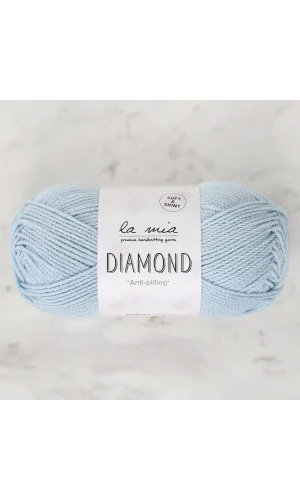 La Mia Diamond Cam Göbeği El Örgü İpi - L054 - 33725