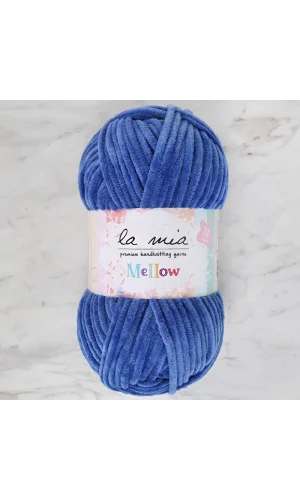 La Mia Mellow Mavi El Örgü İpi - 936 - 34172