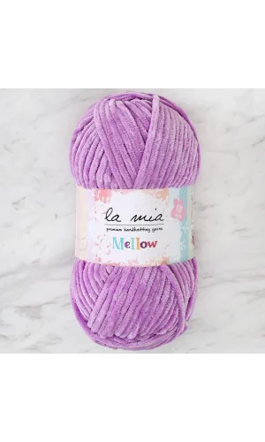 La Mia Mellow Mor El Örgü İpi - 941 - 34177