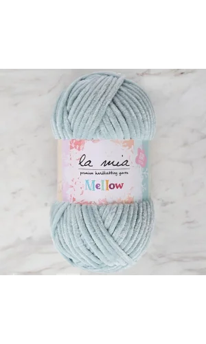 La Mia Mellow Yeşil El Örgü İpi - 951