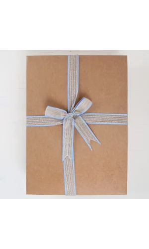 La Mia Mercerized Cotton Kehribar Seti