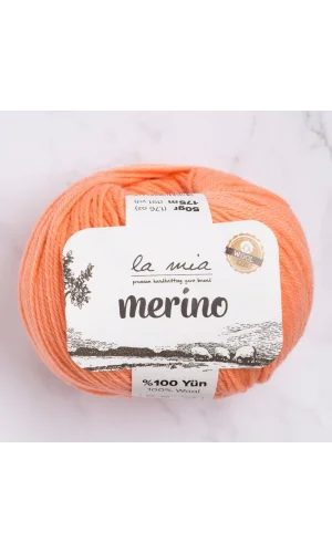 La Mia Merino Somon El Örgü İpi - L089 - 33779