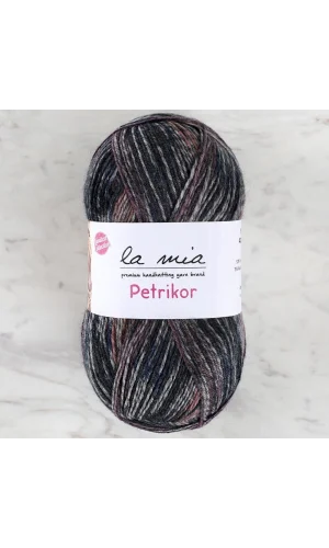 La Mia Petrikor Ebruli Çorap İpi - L09