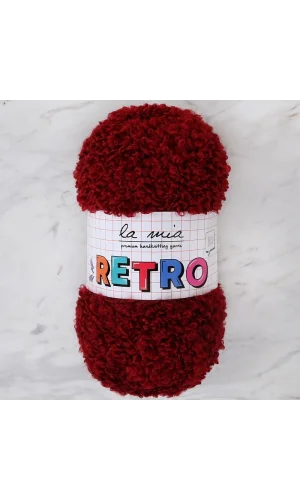 La Mia RETRO Bordo El Örgü İpi - LM3001