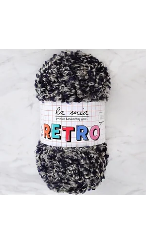 La Mia RETRO Ebruli El Örgü İpi - LM1531