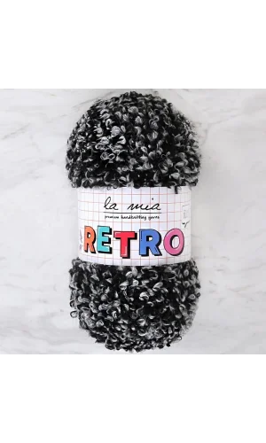 La Mia RETRO Ebruli El Örgü İpi - LM1535