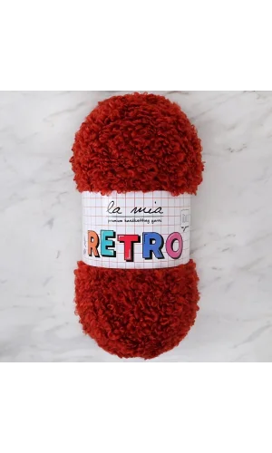 La Mia RETRO Kiremit El Örgü İpi - LM3002