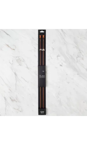 La Mia Rosewood 2.5 mm 36 cm Ahşap Örgü Şişi