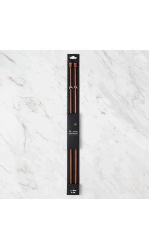 La Mia Rosewood 3.5 mm 36 cm Ahşap Örgü Şişi