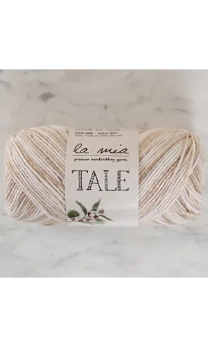 La Mia Tale Ebruli El Örgü İpi - LM066