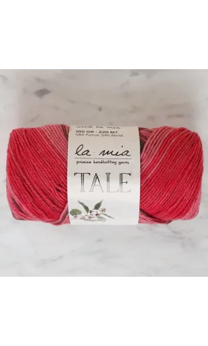 La Mia Tale Ebruli El Örgü İpi - LM086