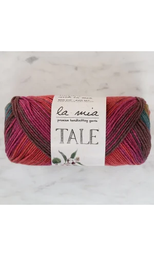 La Mia Tale Ebruli El Örgü İpi - LM106
