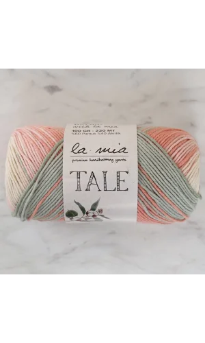 La Mia Tale Ebruli El Örgü İpi - LM136