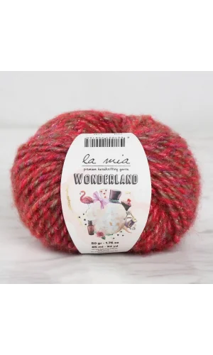 La Mia Wonderland Ebruli El Örgü İpi - LW09 - 34227