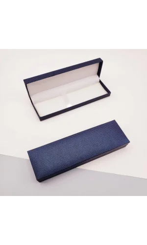 Lacivert Hediyelik Kalem Kutusu