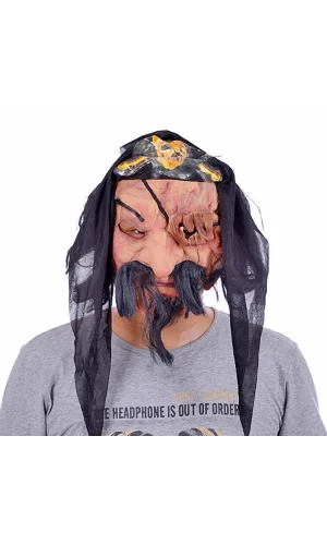 Lateks Korsan Maskesi