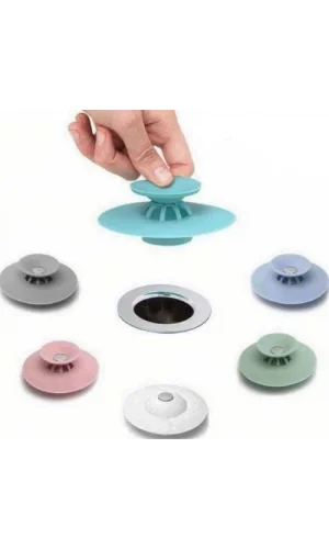 Lavabo Küvet Tıkacı