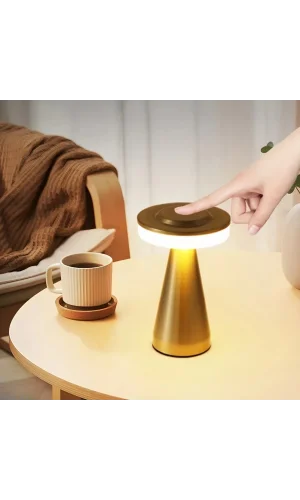 LED Dokunmatik Masa Lambası