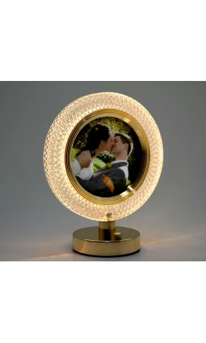 Ledli Sihirli Ayna Çerceve Model 2