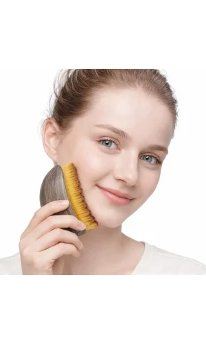 Lenfatik Drenaj Masaj Fırçası