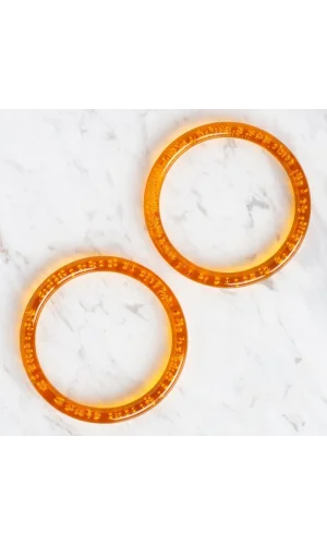 Loren 2 li 10 cm Plastik Çanta Sapı