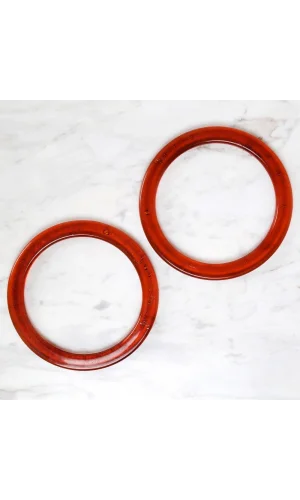 Loren 2 li 12,5 cm Plastik Çanta Sapı