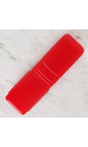 Loren 20 cm Kırmızı Tığ Kutusu