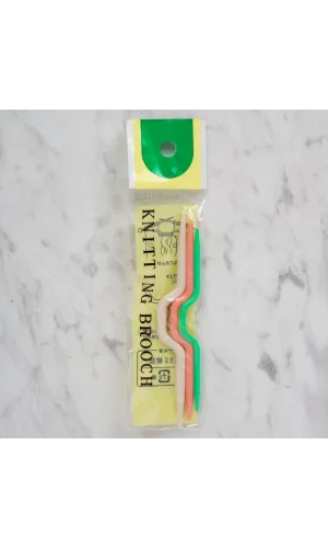 Loren Bükümlü Saç Örgü 3 lü Şiş Seti