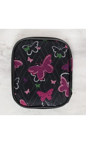 Loren Çantalı Tığ ve Örgü Aksesuarları Seti