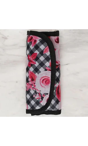 Loren Çantalı Tığ ve Örgü Aksesuarları Seti