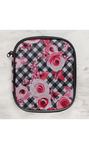 Loren Çantalı Tığ ve Örgü Aksesuarları Seti