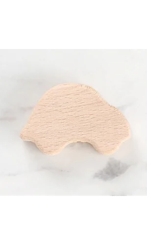 Loren Crafts Araba Figürlü Ahşap Boncuk