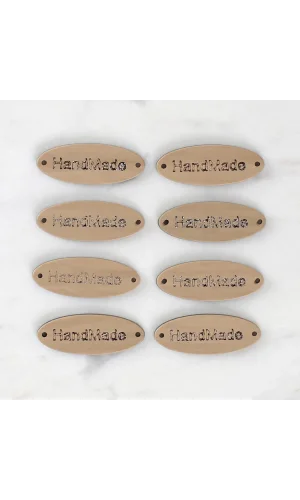 Loren Crafts Handmade 8li Düğme - 1611