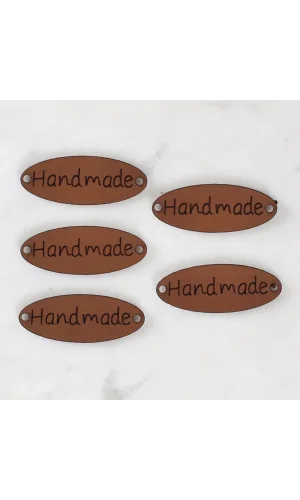 Loren Crafts Handmade Deri Arma 5 Adet - 1550