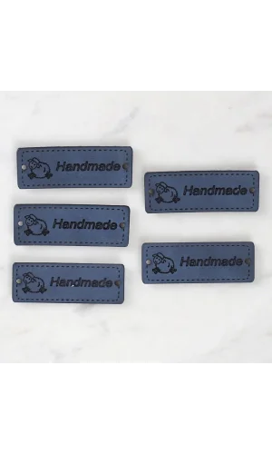 Loren Crafts Handmade Deri Arma 5 Adet - 1555