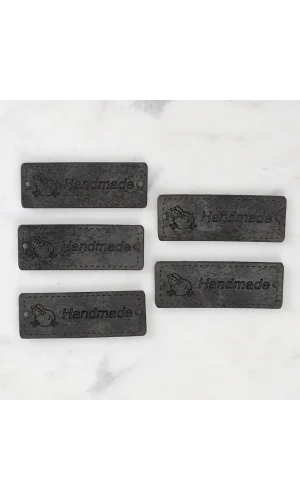 Loren Crafts Handmade Deri Arma 5 Adet - 1559