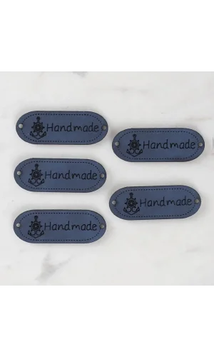 Loren Crafts Handmade Deri Arma 5 Adet - 1591