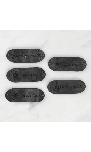 Loren Crafts Handmade Deri Arma 5 Adet - 1593