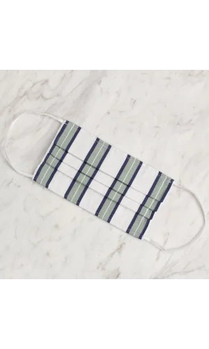 Loren Crafts Karışık Desenli Kumaş Maske