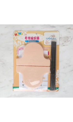 Loren Crafts Kolay Örgü Aparatı