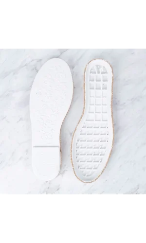 Loren Dar Hasır Espadril / Ayakkabı Tabanı 39 Numa