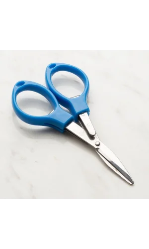 Loren Gözlük Makas Mavi