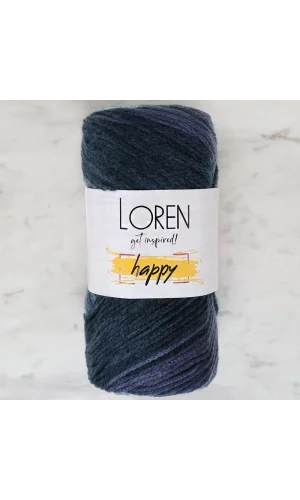 Loren Happy Ebruli El Örgü İpi - RH016 - 34301